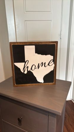 Made in Texas Home Art