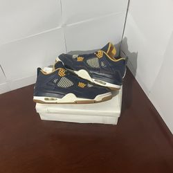 Jordan Retro 4 Dunk From Above