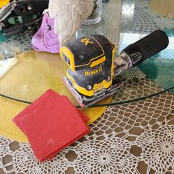 20 V Dewalt Cordless Tools