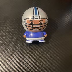 Detroit Lions Buildable Figurine