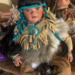 Indian Doll