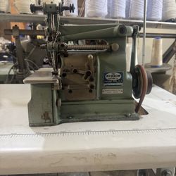 Merrow Shell Stitch Sewing Machine