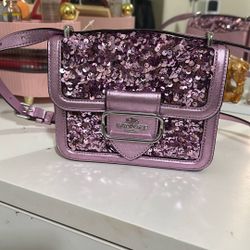 COACH PURSE *NEW *SCUFF MARKS ( $99 ) 