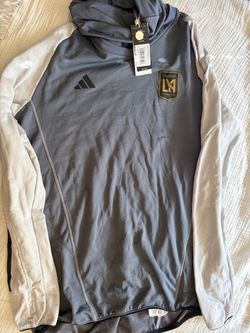 NEW LAFC Sweater - Size small