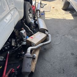 Jeep Gladiator Exhuast Completo 2020