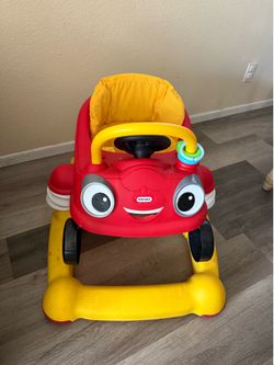 Little Tikes  Cozy Coupe Walker (baby walker)