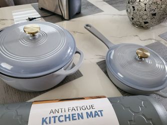 New Cast iron pot/ pan