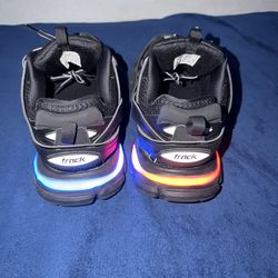 Balenciaga Track Sneaker LED