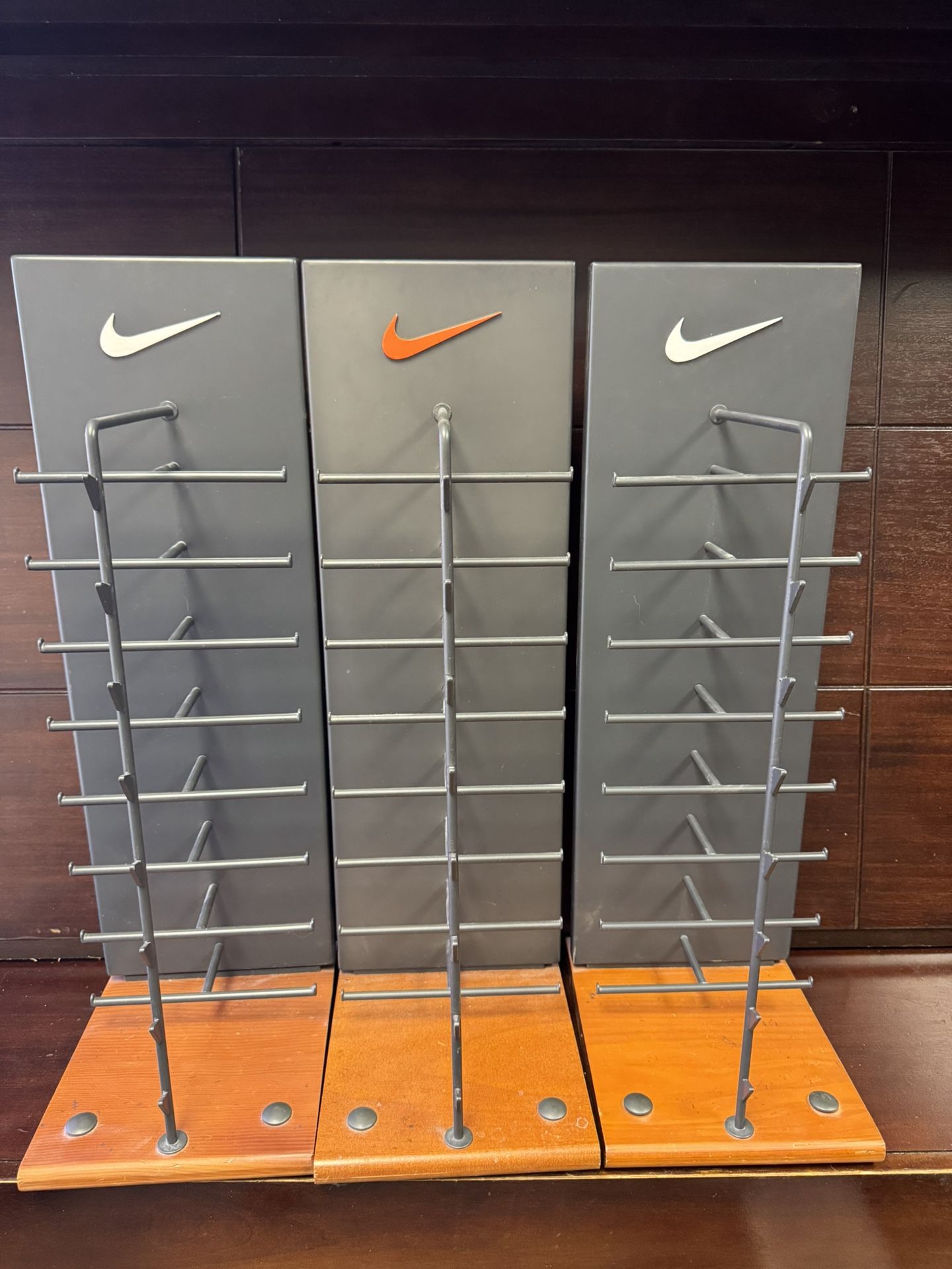 Nike Sunglasses Display Racks
