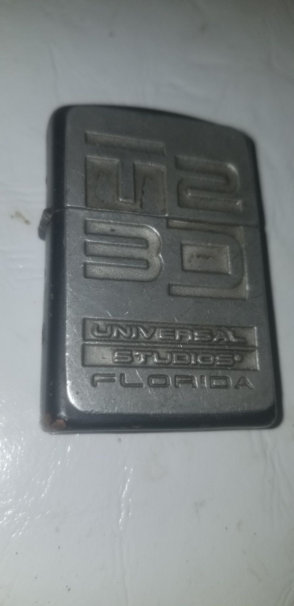 UNIVERSAL STUDIOS TERMINATOR 2 LIGHTER BY UNIVERSAL STUDIOS