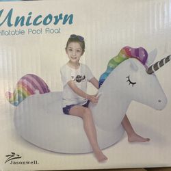 Unicorn. Floaty