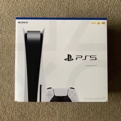 BRAND NEW PS5