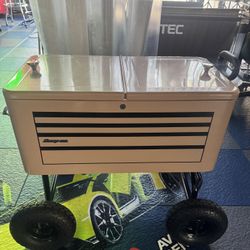 Snap On Tools Wheeled Cooler