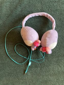 Squishmallow Kids Headphones 