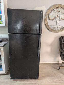 Refrigerator $150