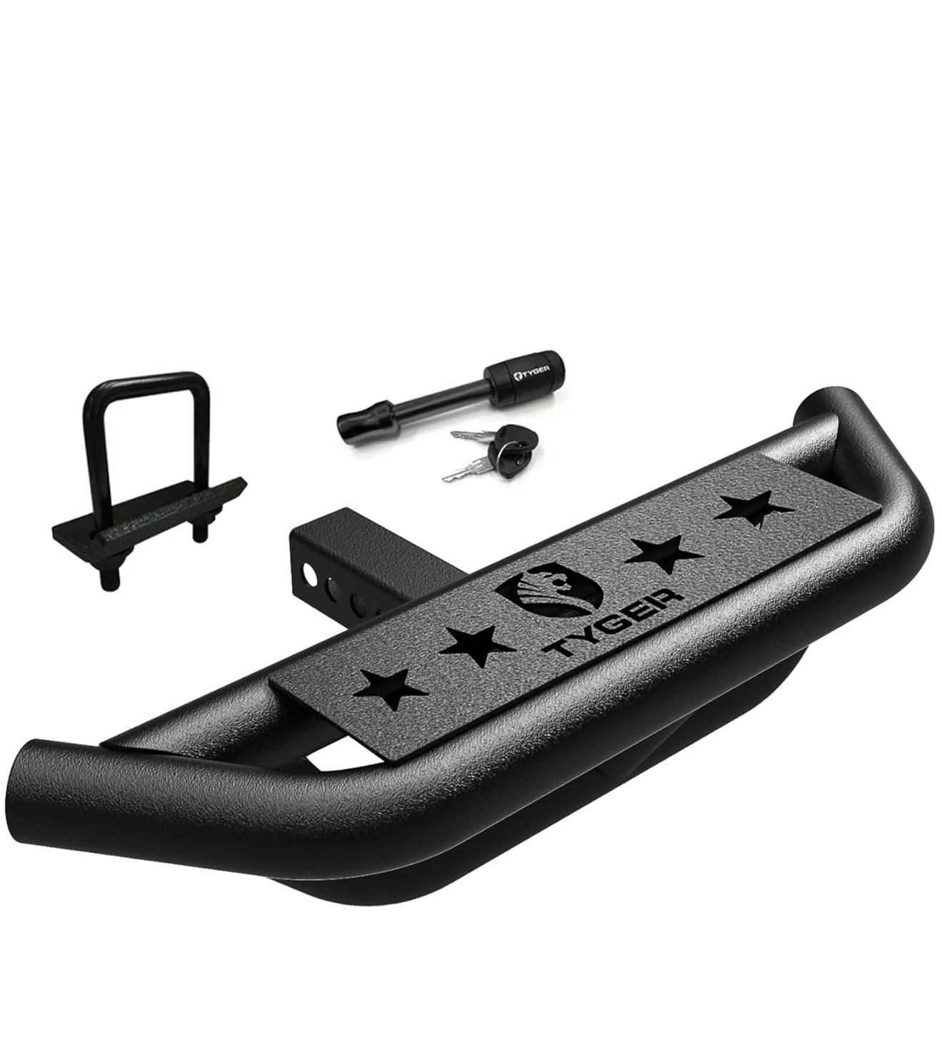 Hitch Armor Compatible with Vehicles with 2"
