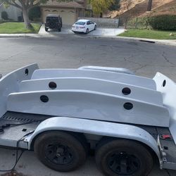 eclipse  Attitude Rear Capps New 