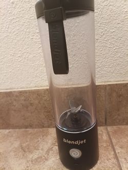 Blend jet blender