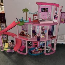 Barbie House 