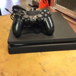 Complete 1TB PS4 Slim 