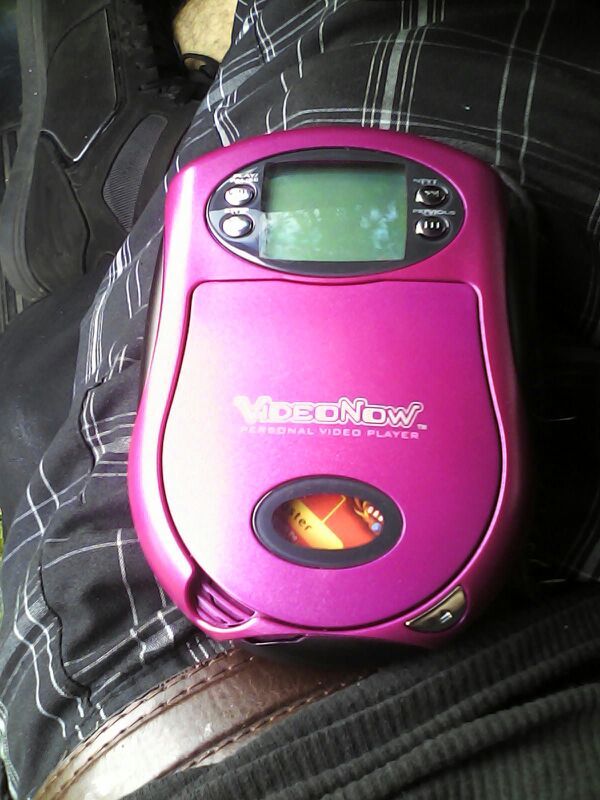 Video now player