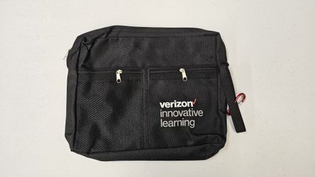 Verizon Hand Storage Bags Make up School Supplies Great Gift Idea