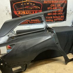 HONDA ODYSSEY 2018-2026 RH REAR SIDE PANEL OEM