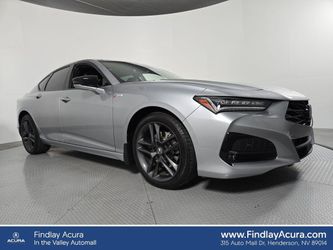 2025 Acura TLX