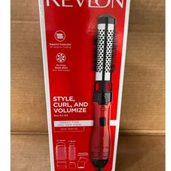 Revlond Style Curl And Volumize
