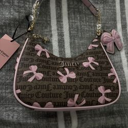 Viral Juicy Couture Bow Bag