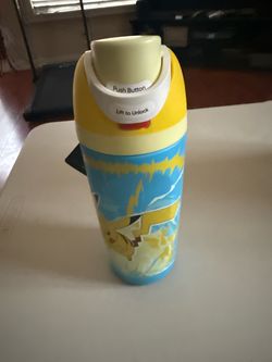 Owala Pokémon Pikachu  Water Bottle