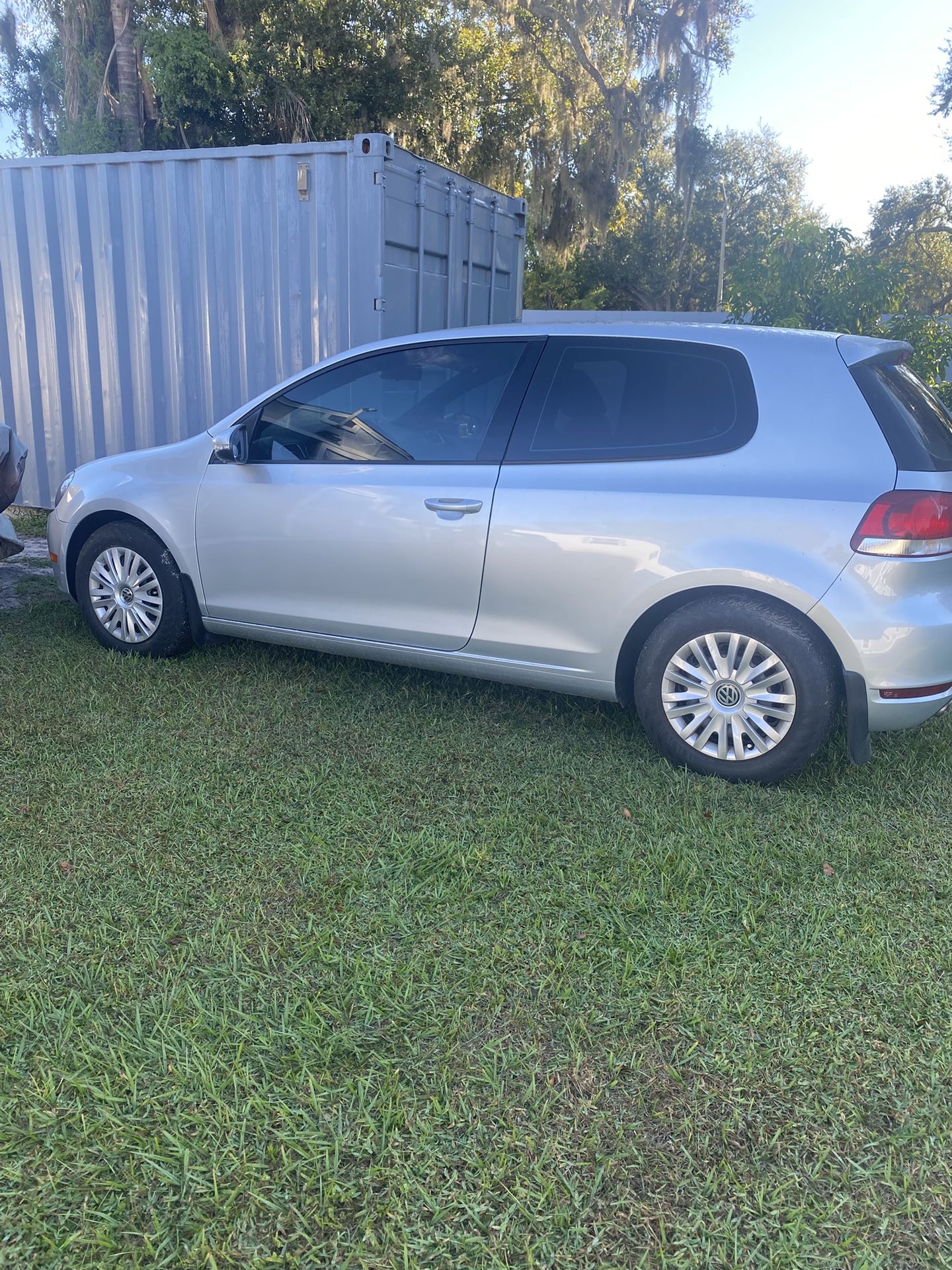 2012 Volkswagen Golf
