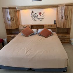 King Size Bedroom Set 