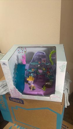 Disney princess Ariel play set
