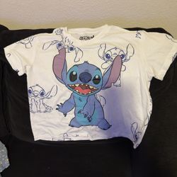 Stitch Disney Shirt 