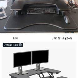Adjustable Desk Riser