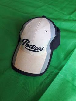 San Diego Padres MLB Baseball Cap Sycuan Giveaway Adjustable Cap 10$