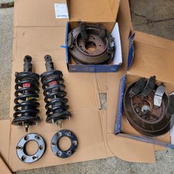 Fits 2004 To 2005 Nissan Titan And Armada 
