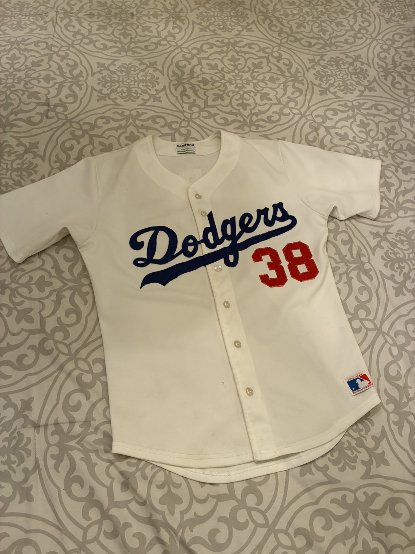 Dodgers Jersey