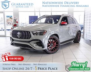 2024 Mercedes-Benz AMG GLE 53