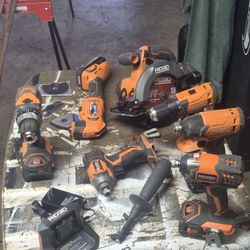RIDGID TOOLS