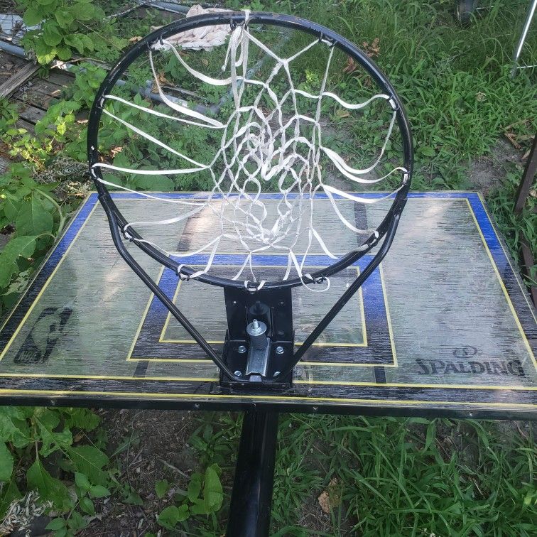 Basketball Hoop