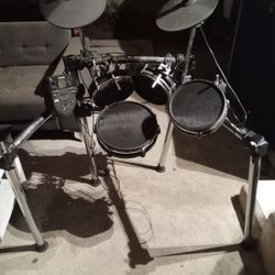 Electric Drum Set