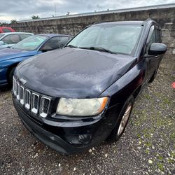 2011 jeep compass part engine transmission door hood fender rim radiator starter compressor starter