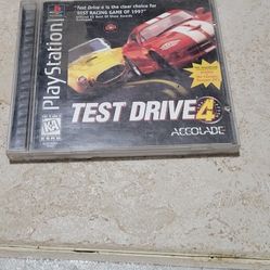 Test Drive 4