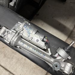 Dodge Charger Rack And Pinion 