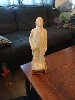 Franklin   American  Patorit  Whiskey 