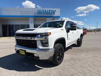 2023 Chevrolet Silverado 2500HD