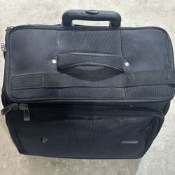 MOBIL IT Wheeled Rolling Laptop Briefcase Travel Box Bag Business Teacher IT