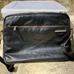 Mat & Nat - Vegan Leather Computerworld Bag Briefcase